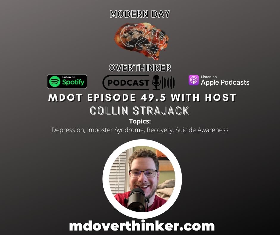 MDOT 49.5 with Collin Strajack (Host)