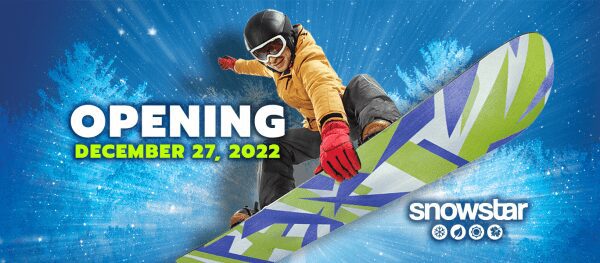 Quad-Cities' Snowstar Opening Day Is Tuesday