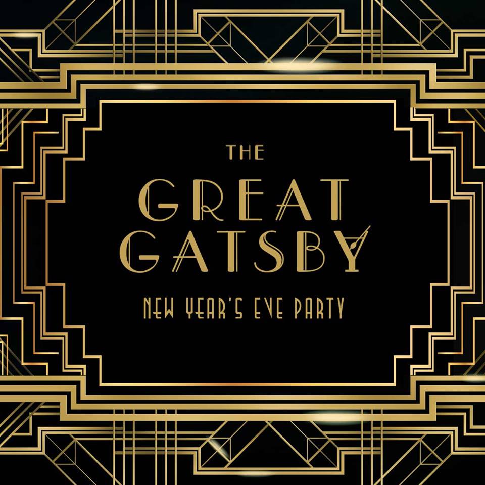 Moline's Axis Lets You Celebrate The New Year Great Gatsby Style