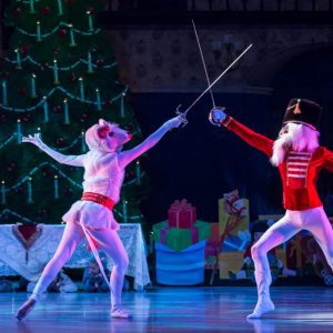 Ballet Quad Cities 'The Nutcracker' Dancing Into Davenport's Adler Theatre Saturday