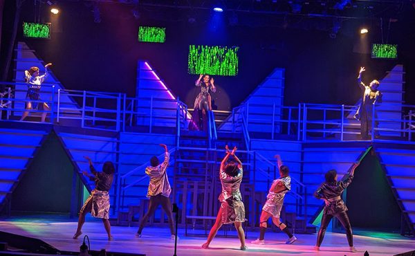 Queen Jukebox Musical 'We Will Rock You' Opens At Rock Island's Circa 21!