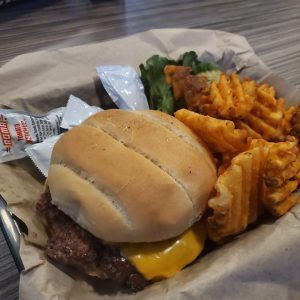 What Quad-Cities Burger Place Has A Burger 'Not For Youngsters?'