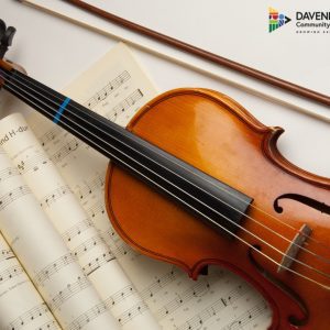 Congratulations To Davenport Musicians Selected For Iowa Strings Honor Orchestras