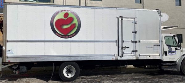 Illinois Project NOW Adds Refrigerated Box Truck To Fleet