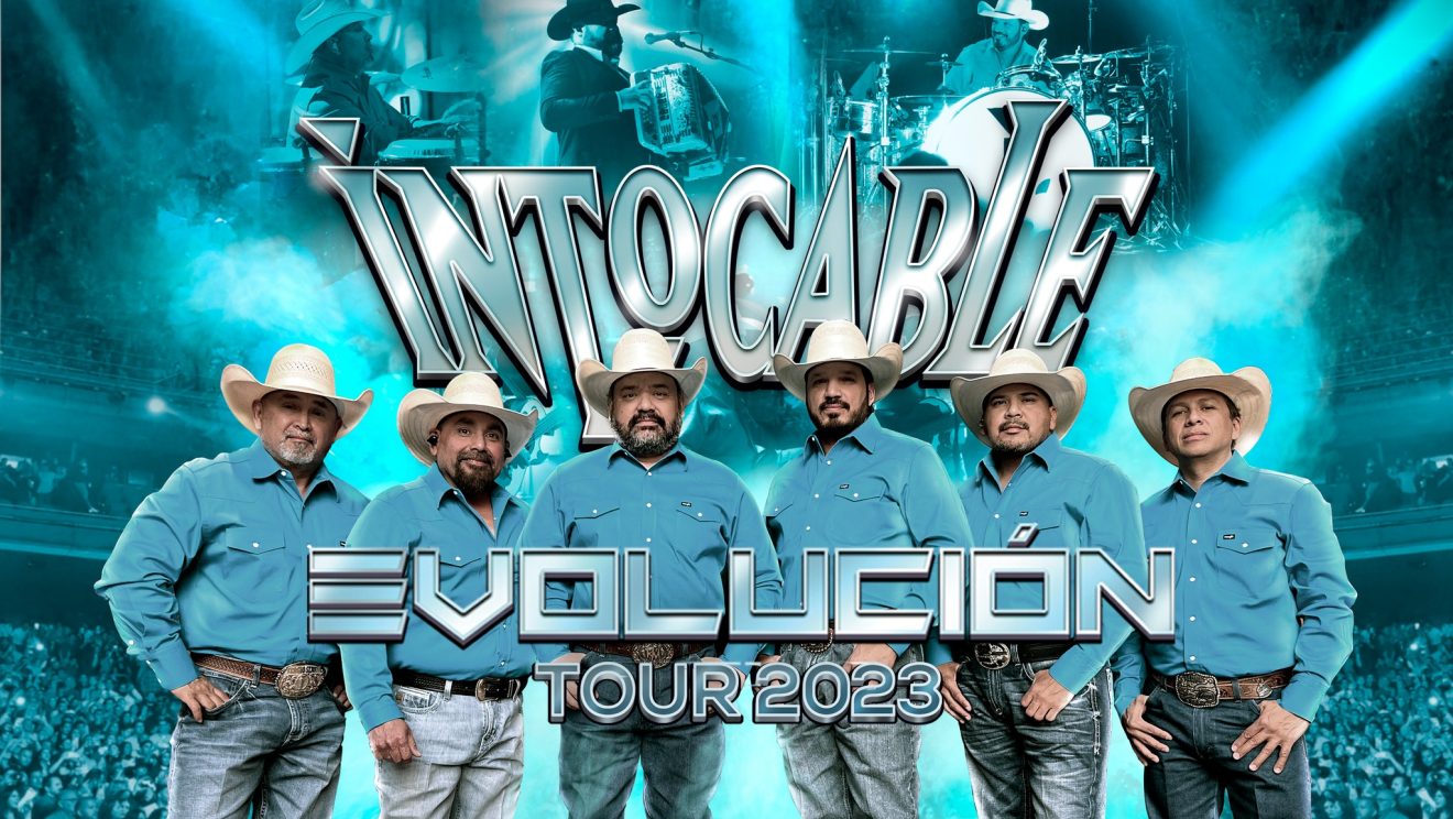 Grupo Intocable Performing at Moline's Vibrant Arena TONIGHT!