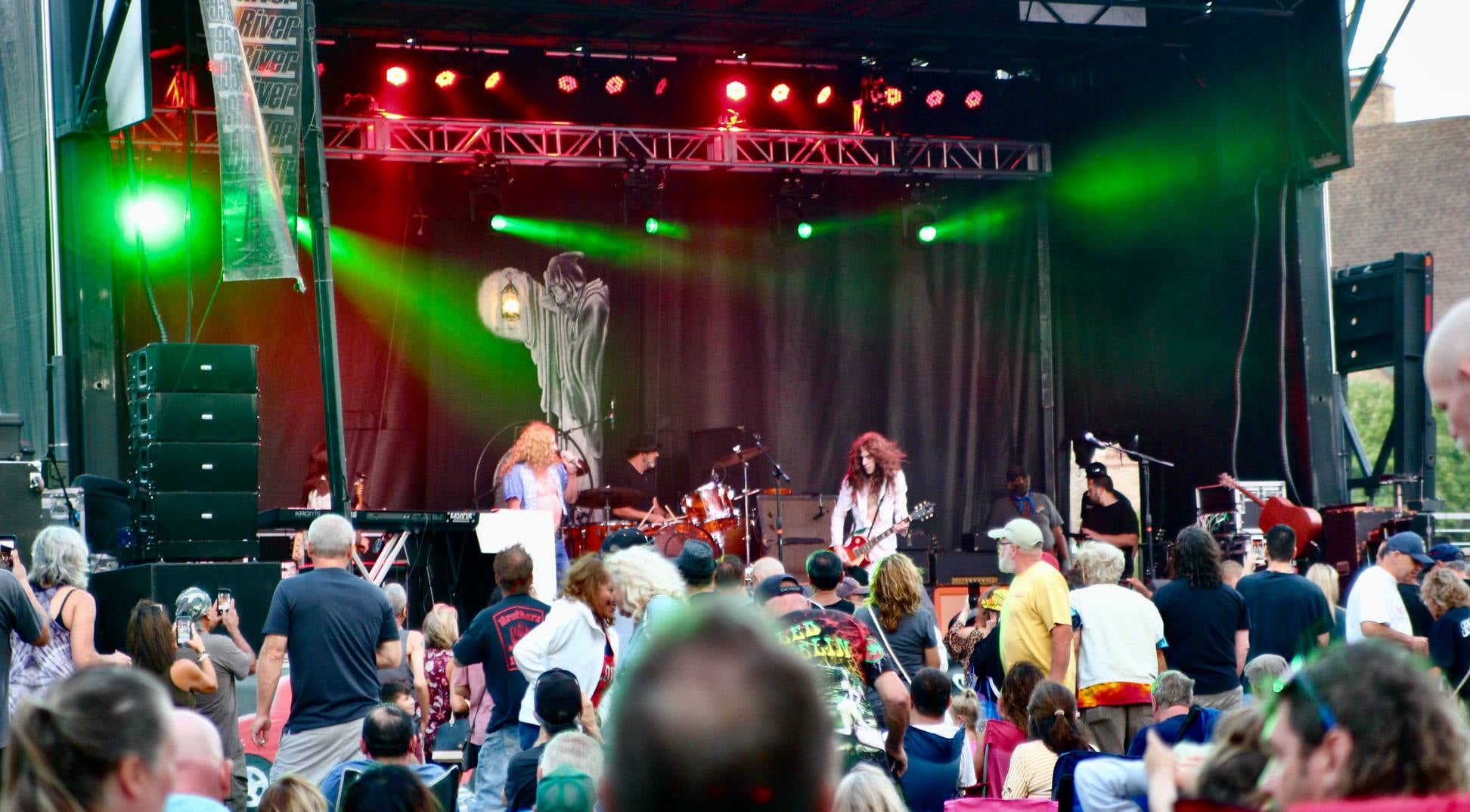 Kashmir Led Zeppelin Tribute Coming To East Moline Tonight Quad