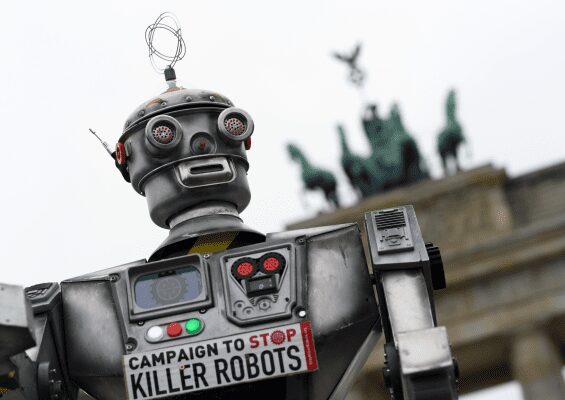 Did Terminator Robots Kill 29 Scientists In Japan, And Is It Being Covered Up?
