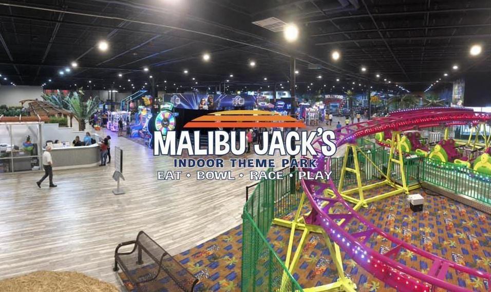 Malibu Jack's Coming To Iowa? New Indoor Theme Park Opening In