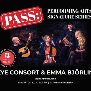 Skye Consort And Emma Bjorling Performing Free Concert Today At Bettendorf Public Library