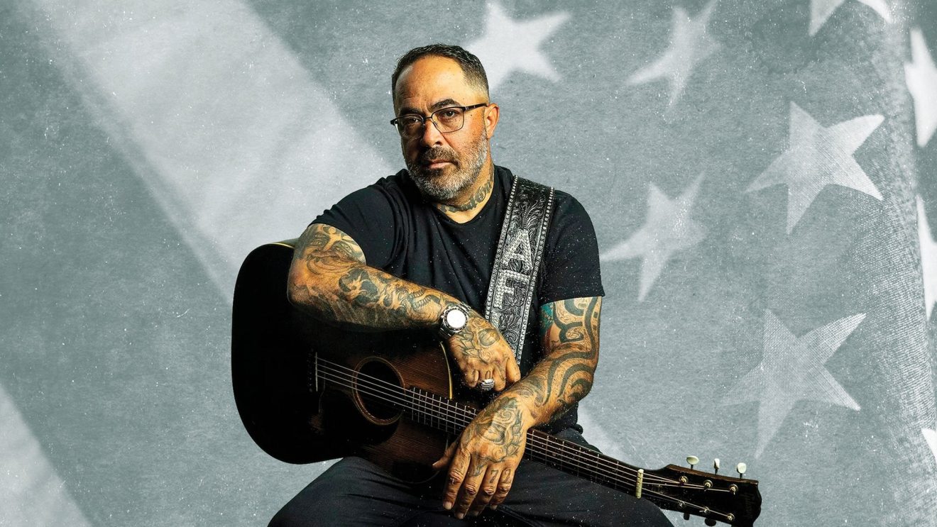 Aaron Lewis Playing Acoustic Gig Friday At Bettendorf's Isle Casino