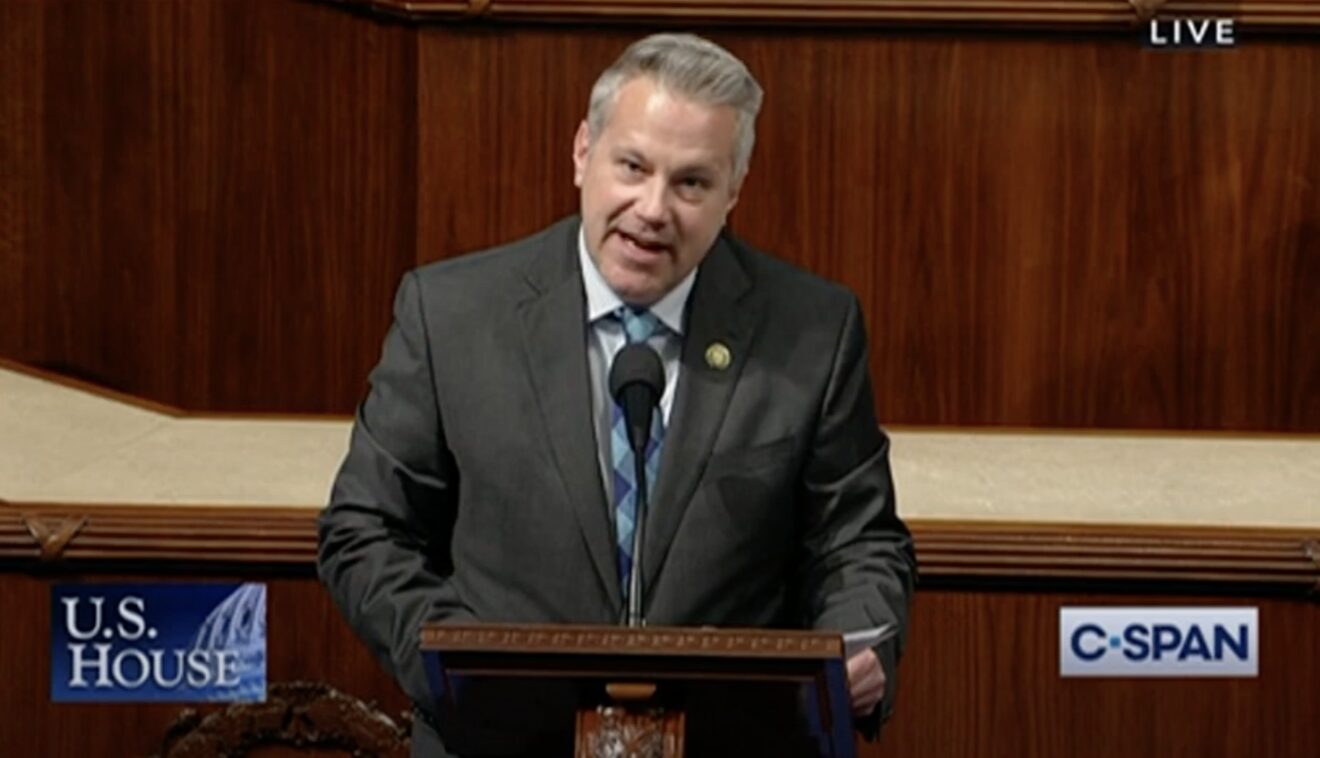 Illinois Congressman Sorensen: I Will Fight for Your Right to Access Safe And Legal Abortion