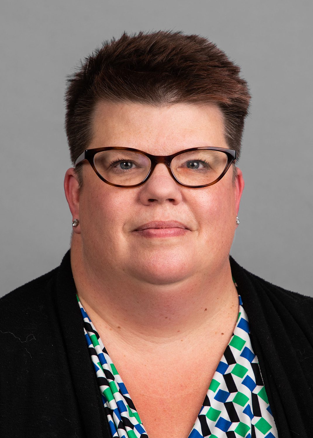 Western Illinois' TSPR Director Named to National Diversity Cohort