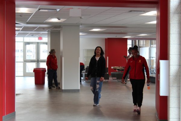 Rock Island's Kayla Rice Wins Emerging Leader Scholarship