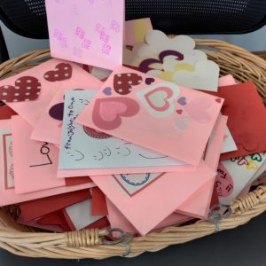 Rock Island Library Hosting Valentine Card Making Projects For Kids