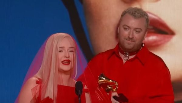 Relax About Sam Smith And Kim Petras' 'Satanic' Grammy Performance