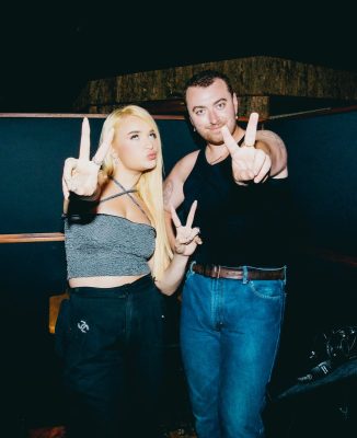 Relax About Sam Smith And Kim Petras' 'Satanic' Grammy Performance