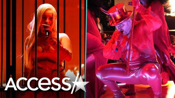 Proof Of A Satanic Illuminati Pop Group Possessed By The Devil?