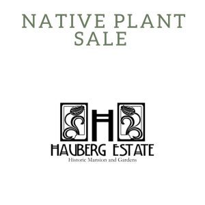 Rock Island's Hauberg Holding Native Plants Sale This Weekend