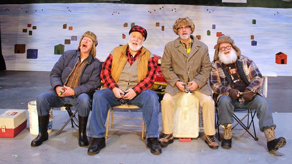 'Grumpy Old Men' Will Put A Smile On Your Face At Rock Island's Circa '21