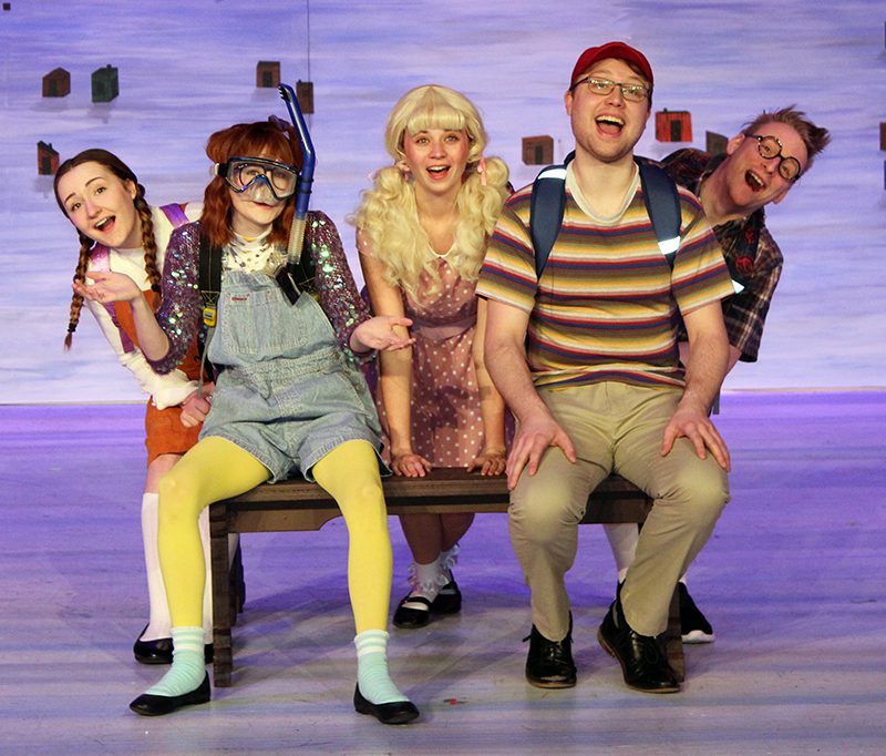 'Junie B. Jones' Coming To Rock Island's Circa '21 Quad