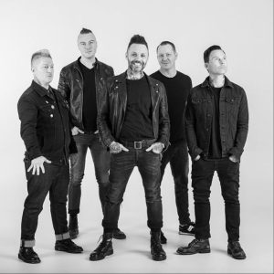Blue October Coming To East Moline's Rust Belt TONIGHT!