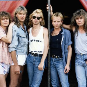 Def Leppard's 'Armageddon It' Should Be The State Song, But For Which State?