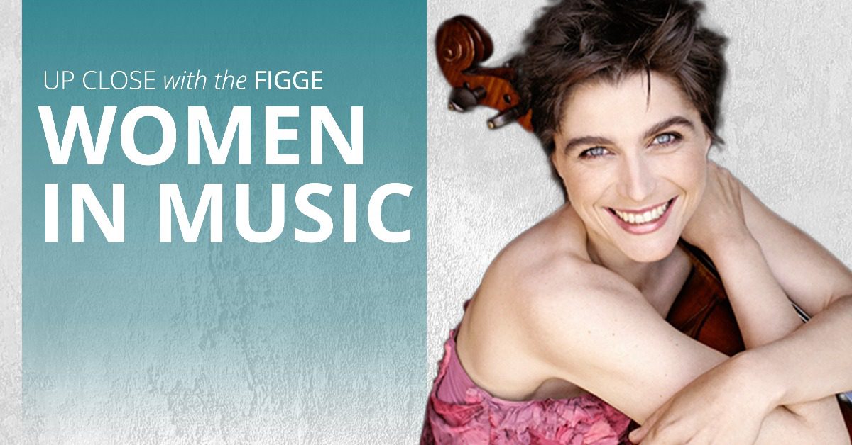 Women In Music Celebrated At Davenport's Figge Museum Tonight Quad