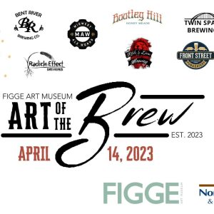 Art of the Brew Pours Into the Figge April 14