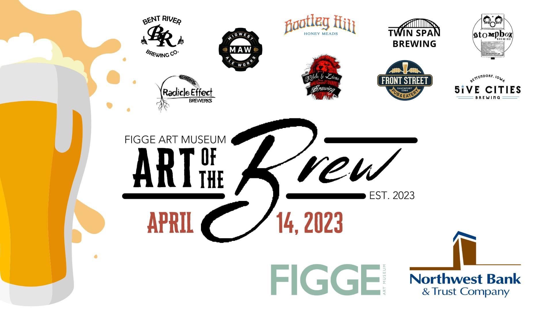 Art Of The Brew Served Up At Iowa's Figge Museum Tonight Quad Cities