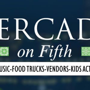 Mercado on Fifth Returns To Downtown Moline Tonight