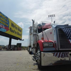 Trucker’s Jamboree Rolls into Walcott July 13-15