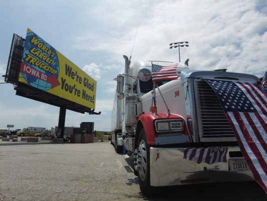 Trucker’s Jamboree Rolls into Walcott July 13-15