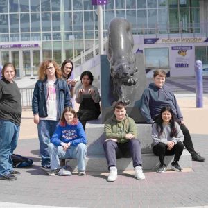 Davenport Central Students Compete In Iowa State Physics Competition