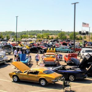 Quad Cities Cruisers Drive Into Illinois Today