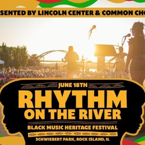 Rhythm On The River Celebrates Black Artists June 18