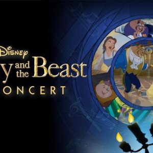 “Beauty and the Beast: In Concert” Hits the Adler Stage May 13