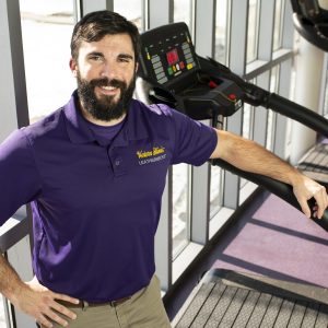 Thomas Named Director of Western Illinois Campus Recreation