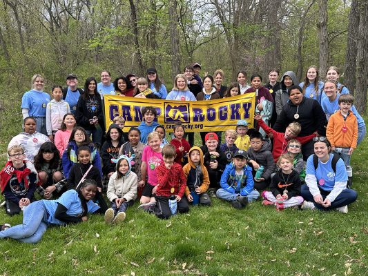 Western Illinois' Camp Rocky for Local Youth Celebrates 25th Year
