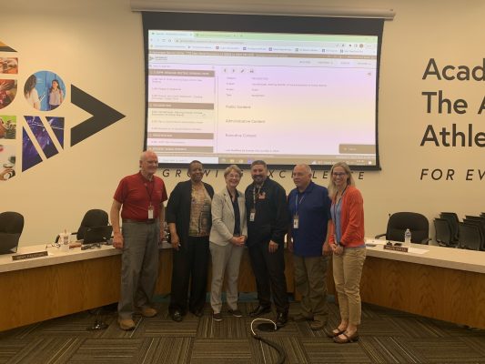 Iowa Association Of School Boards Director Bartusek Retiring This Summer