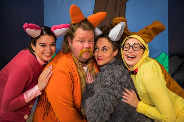 Rock Island's Circa '21 Delivers Purrrrfect 'Garfield' Musical