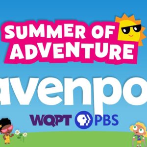 Have an Adventure at the Davenport Public Library