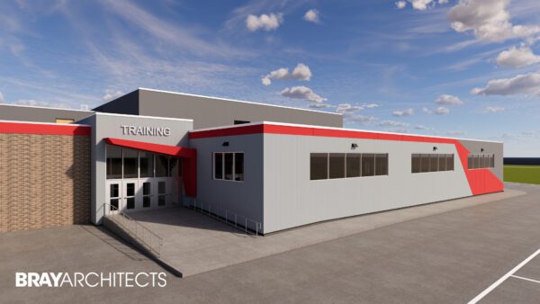 Groundbreaking At Davenport West High School Set For July 18