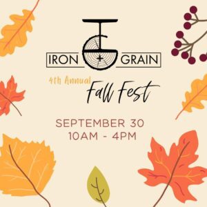 Fall Fest Hits East Moline September 30
