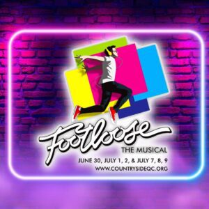 Cut “Footloose” This Weekend in Eldridge, Iowa!