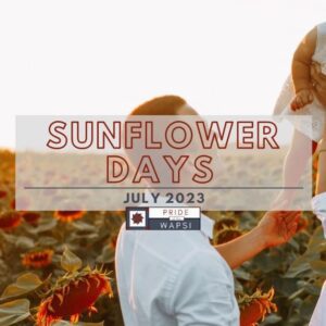 Experience Sunflower Days July 15-30