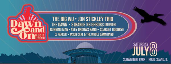 Dawn And On Rises For Eighth Annual Fest In Schwiebert Park