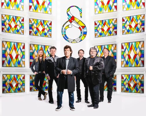 Shenandoah Coming To Walcott For Truckers' Jamboree Tonight