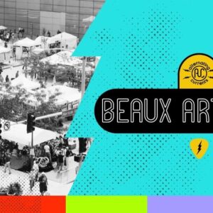 Beaux Arts Fair Hits Downtown Davenport August 19