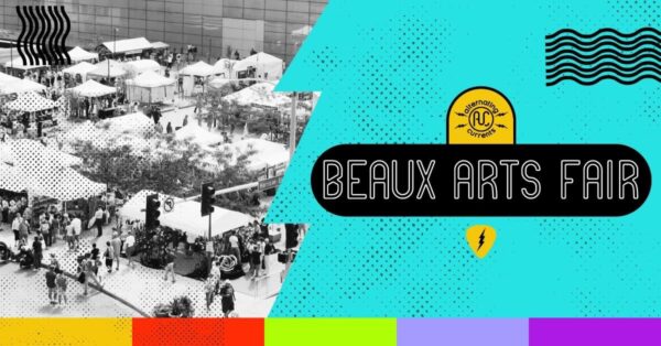 Beaux Arts Fair Hits Downtown Davenport August 19