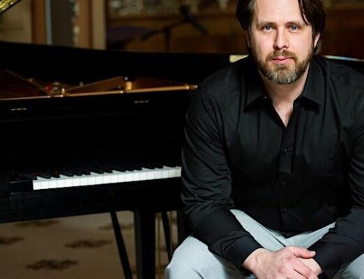 Rock Island Library Hosting Free Chopin Concert by Pianist Andrzej Kozlowski